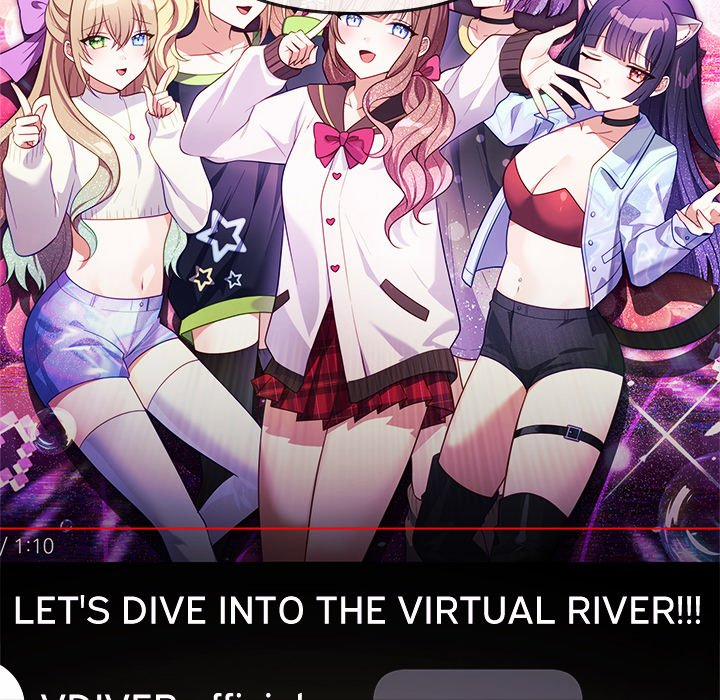 My Wife Is A Vtuber 3 trang 49