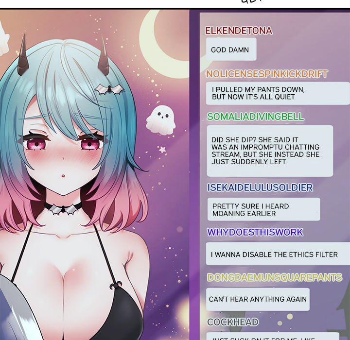 My Wife Is A Vtuber 4 trang 109