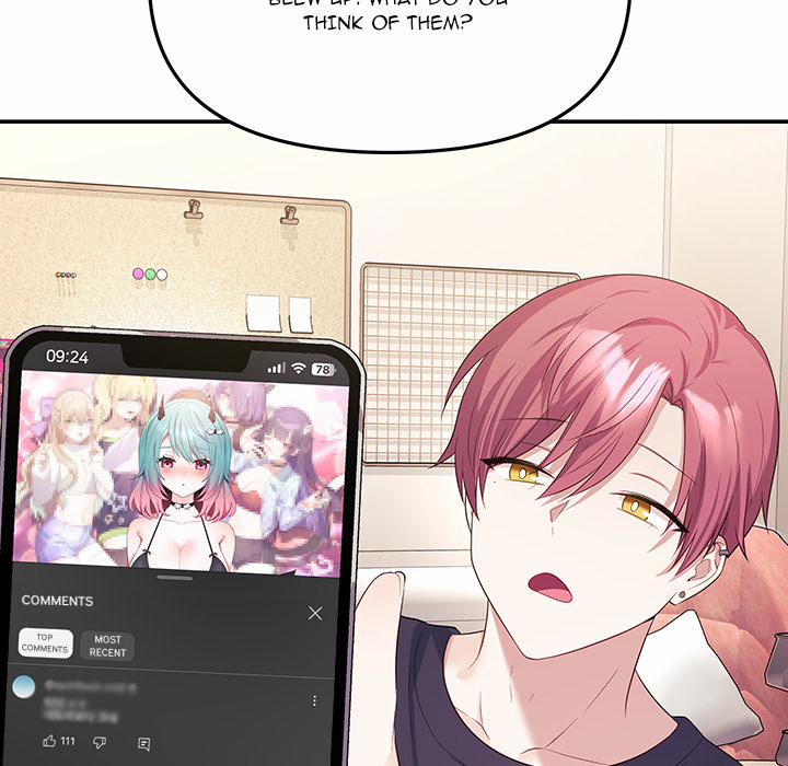 My Wife Is A Vtuber 5 trang 174