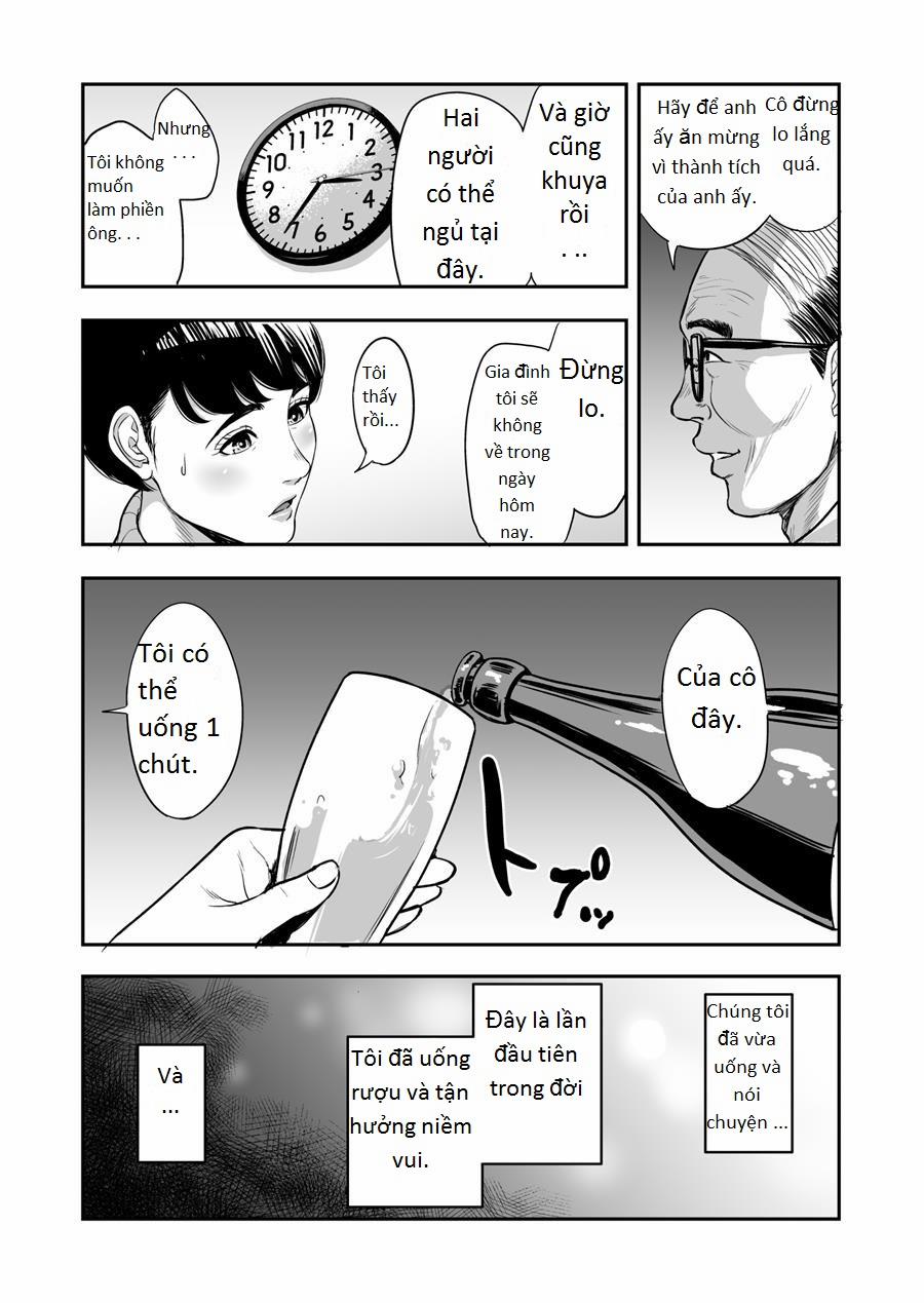 My Wife Is Doing NTR With The Neighbour 1.1 trang 9