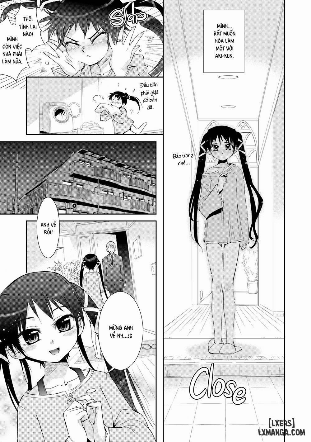 My Wife is Tiny Oneshot trang 4