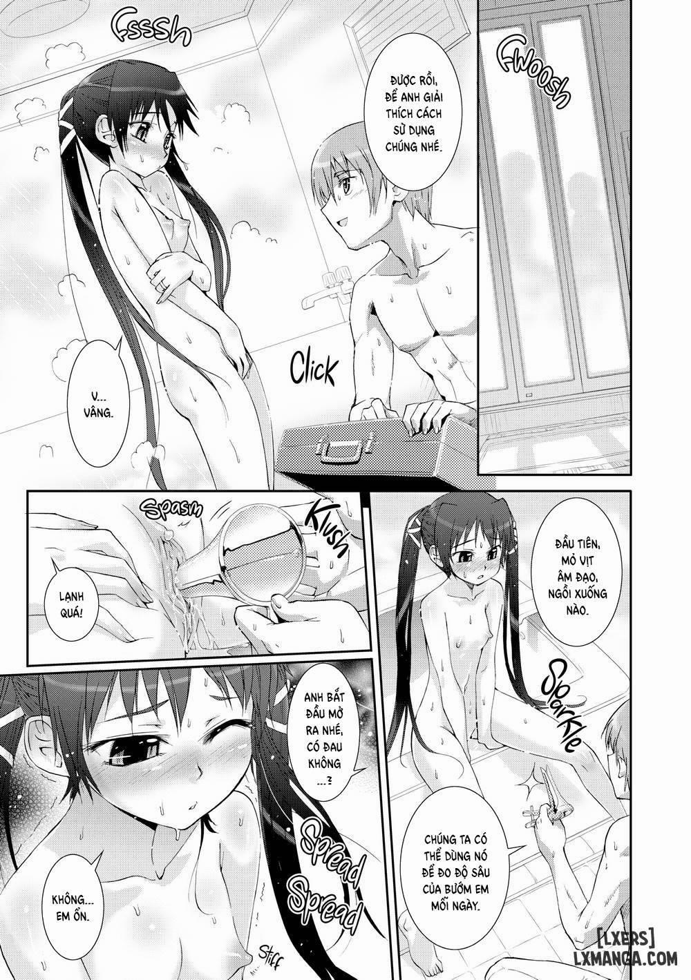 My Wife is Tiny Oneshot trang 6