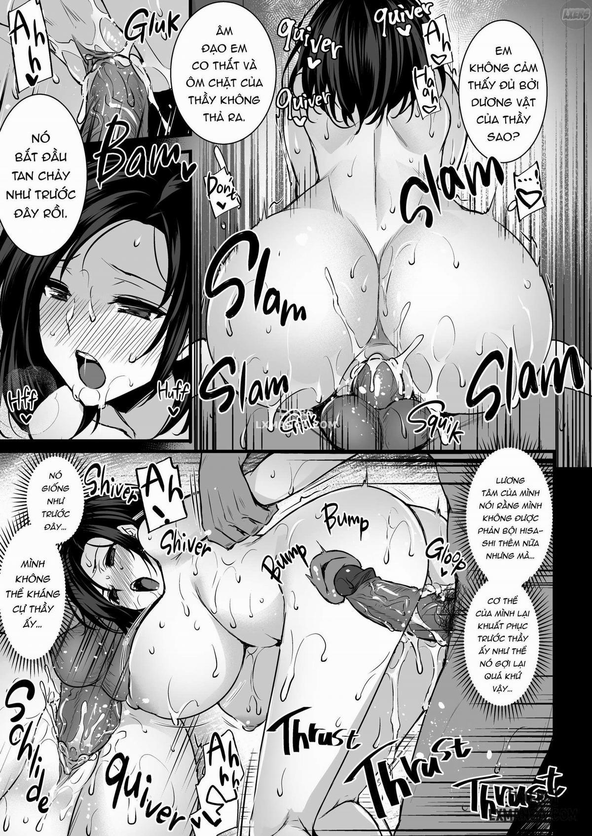 My Wife's Unforgettable Firstt 1 trang 27