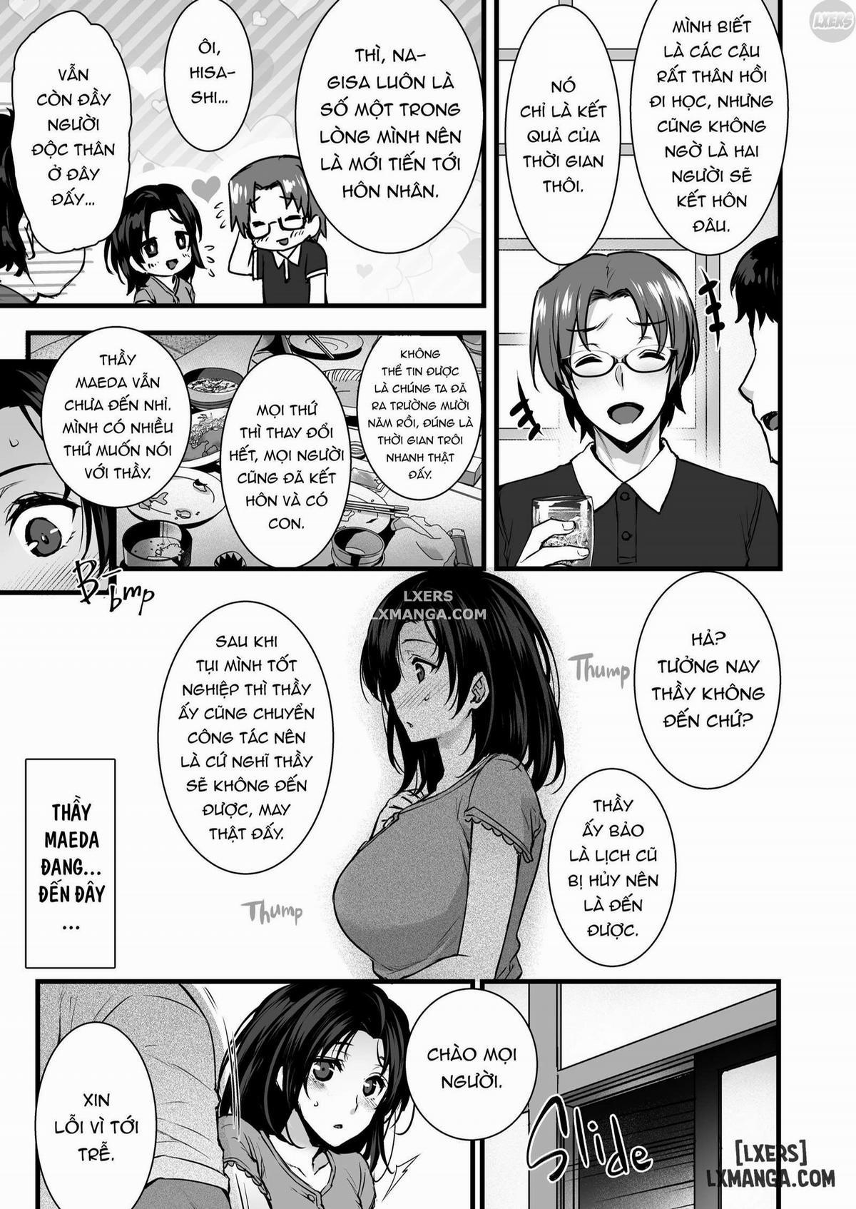 My Wife's Unforgettable Firstt 1 trang 3