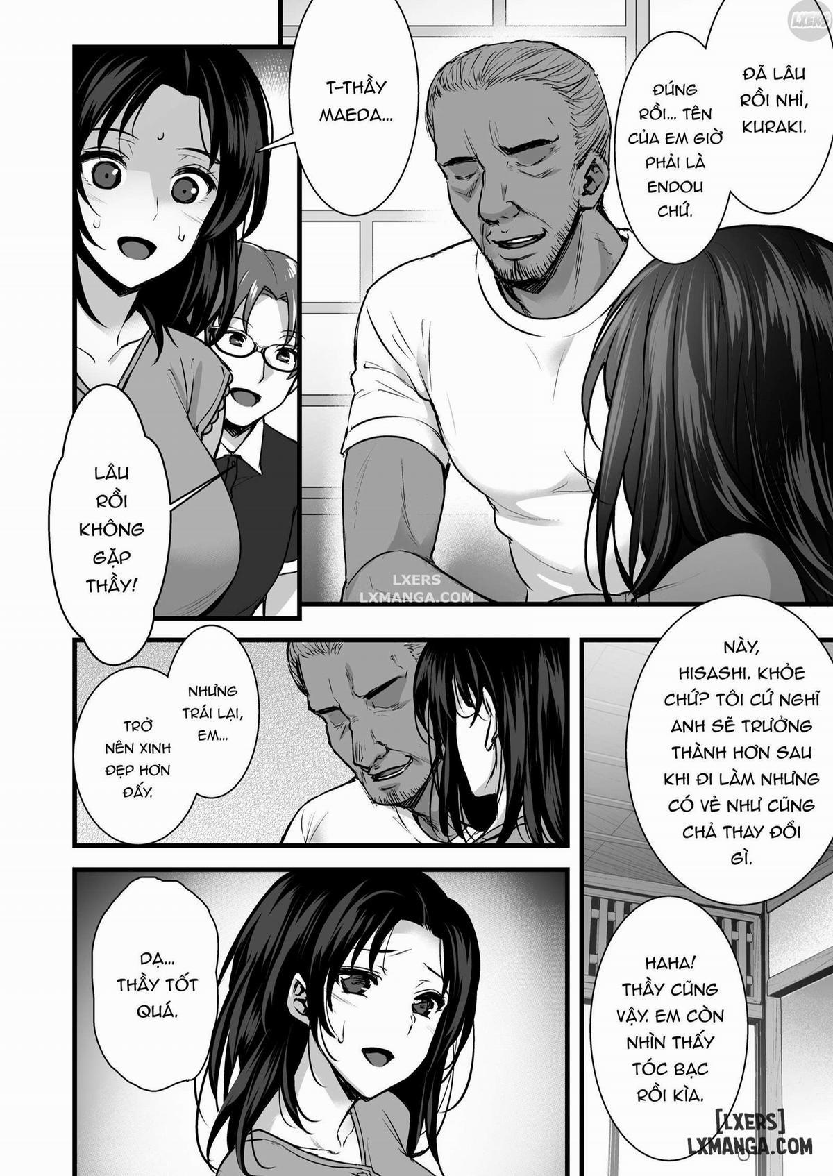 My Wife's Unforgettable Firstt 1 trang 4