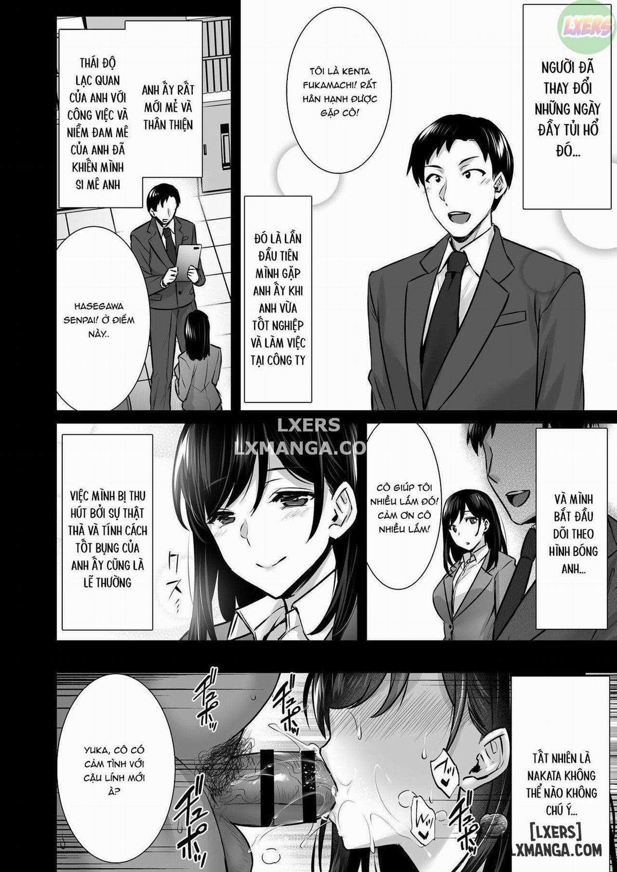 My Wife's Unforgettable Firstt 2 trang 21