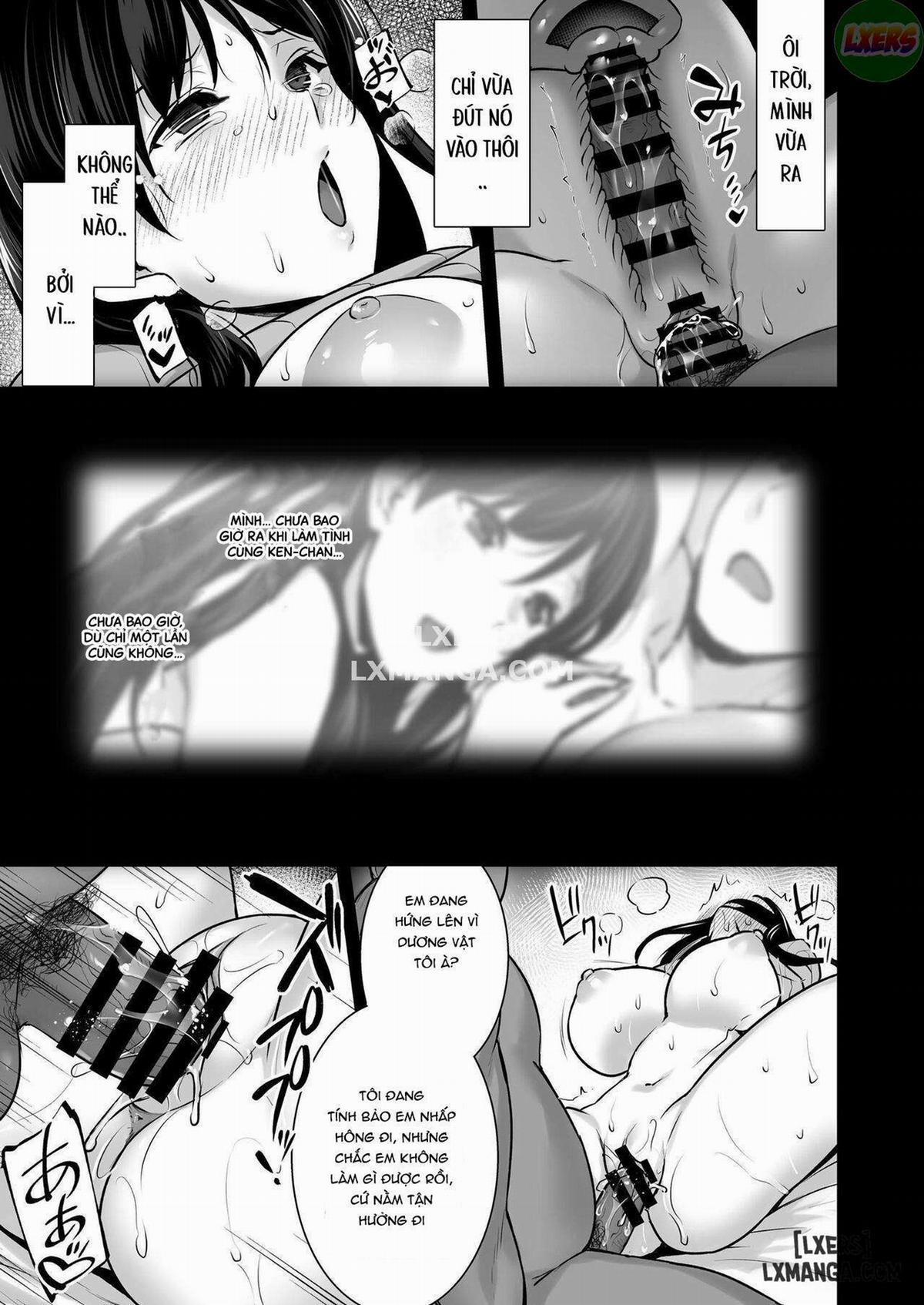 My Wife's Unforgettable Firstt 2 trang 36