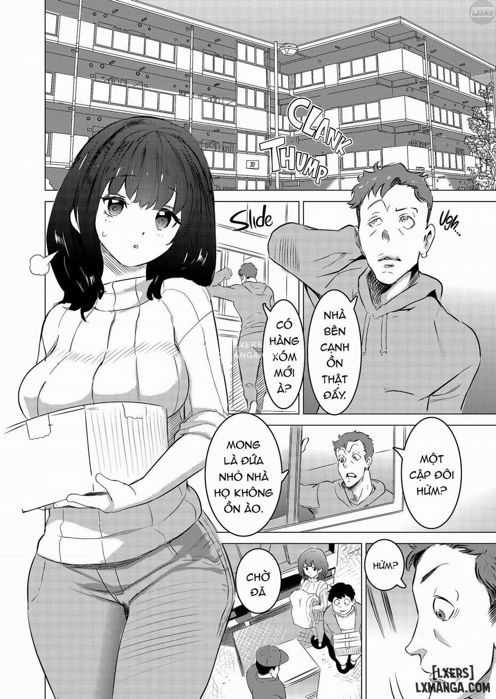 My Wife Would Never Moan Like in the Unrealistic Porn My Neighbor Watches 1 trang 1