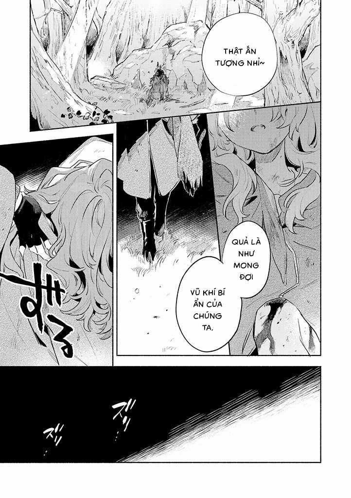 My Wish Is To Fall In Love Until You Die 0 Không một vết xước trang 6