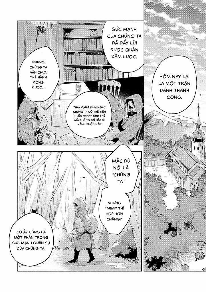 My Wish Is To Fall In Love Until You Die 0 Không một vết xước trang 7