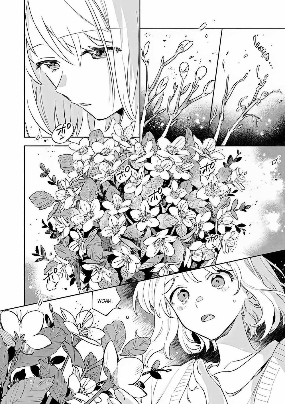 My Wish Is To Fall In Love Until You Die 0 Ma thuật của riêng tôi trang 7