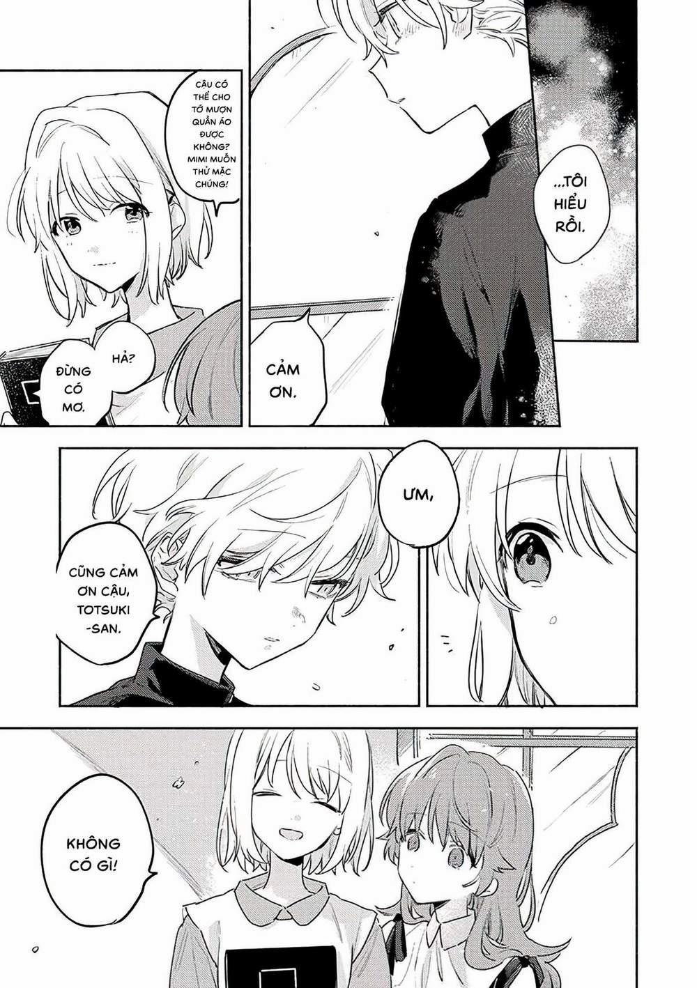 My Wish Is To Fall In Love Until You Die 0 Một ngày mà tớ sẽ không bào giờ quên trang 10