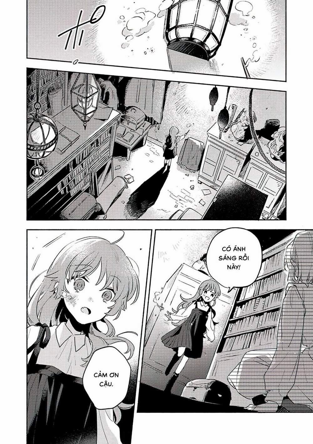 My Wish Is To Fall In Love Until You Die 0 Một ngày mà tớ sẽ không bào giờ quên trang 21