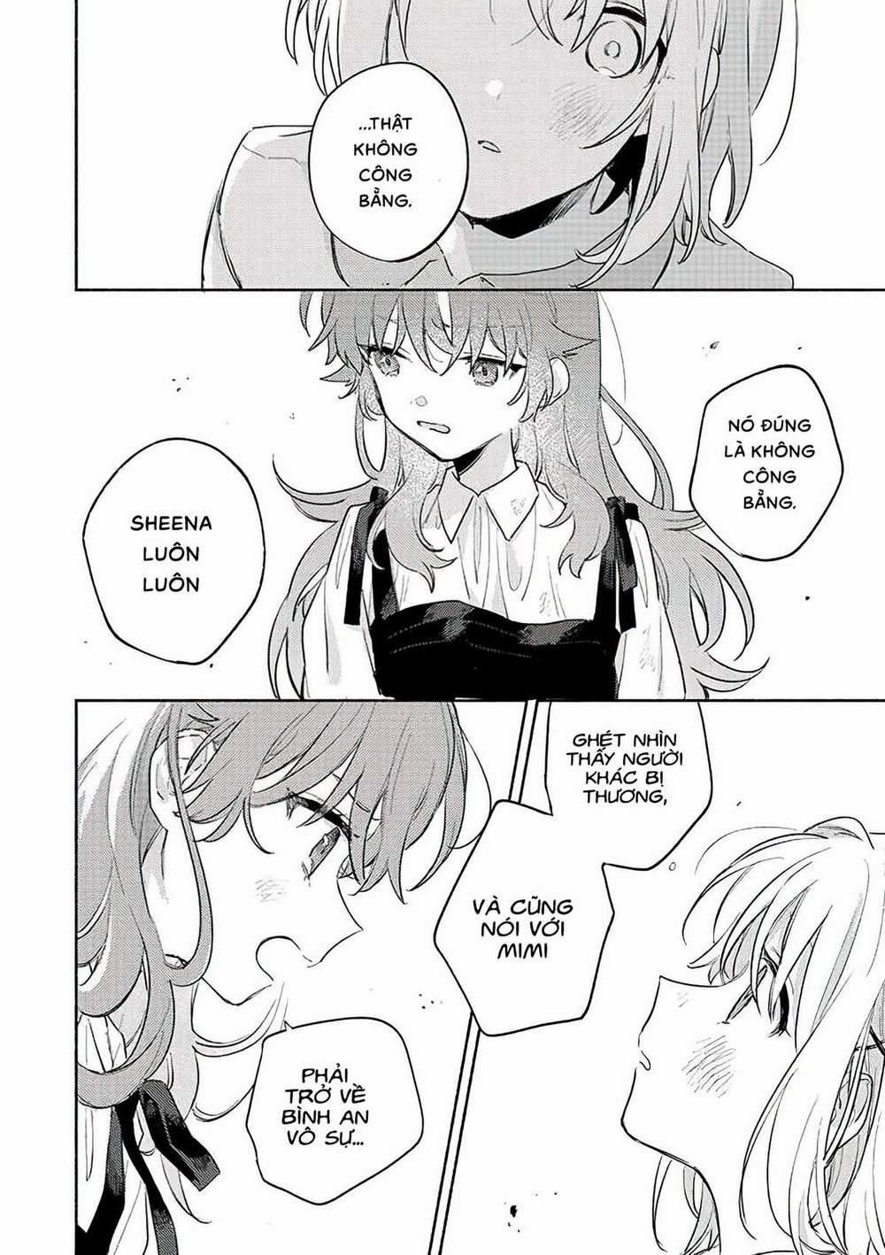 My Wish Is To Fall In Love Until You Die 0 Một ngày mà tớ sẽ không bào giờ quên trang 25