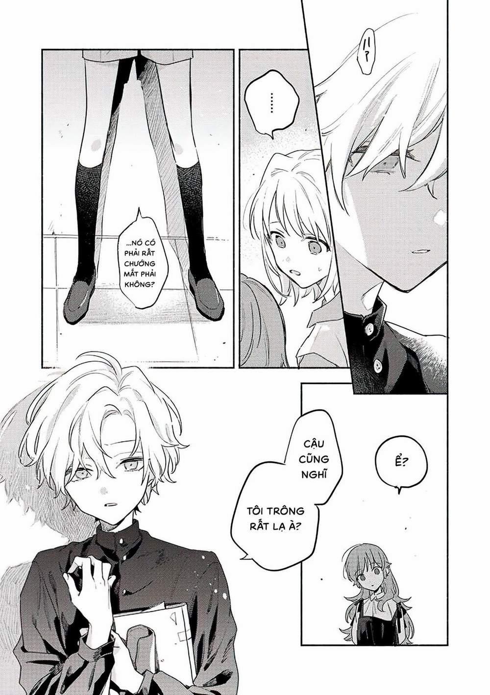 My Wish Is To Fall In Love Until You Die 0 Một ngày mà tớ sẽ không bào giờ quên trang 8