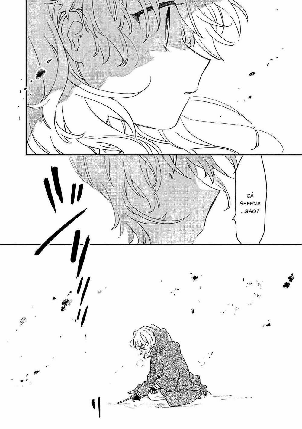 My Wish Is To Fall In Love Until You Die 0 Tớ ổn trang 15