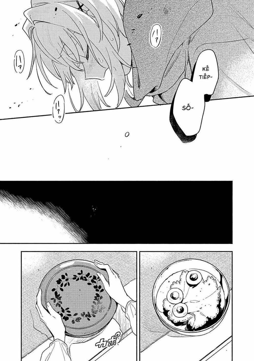 My Wish Is To Fall In Love Until You Die 0 Tớ ổn trang 16