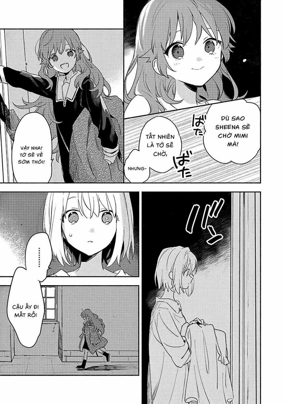 My Wish Is To Fall In Love Until You Die 0 Tớ ổn trang 22