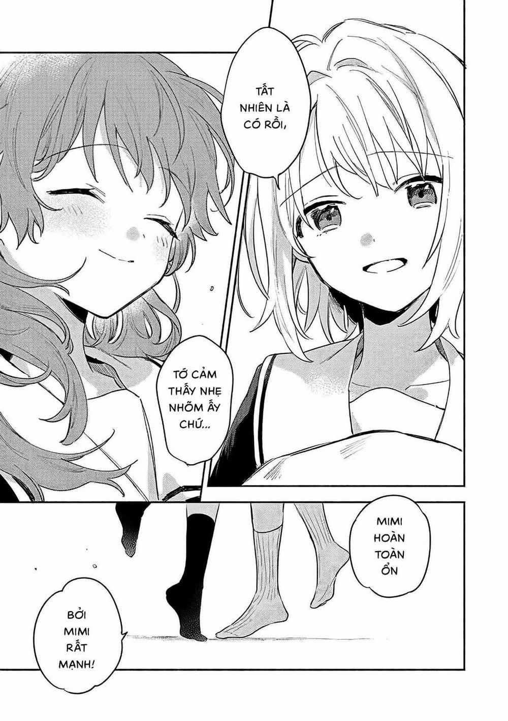 My Wish Is To Fall In Love Until You Die 0 Tớ ổn trang 26