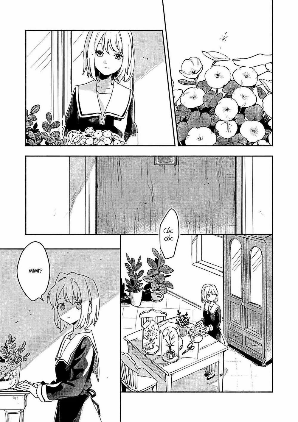 My Wish Is To Fall In Love Until You Die 0 Tớ ổn trang 30