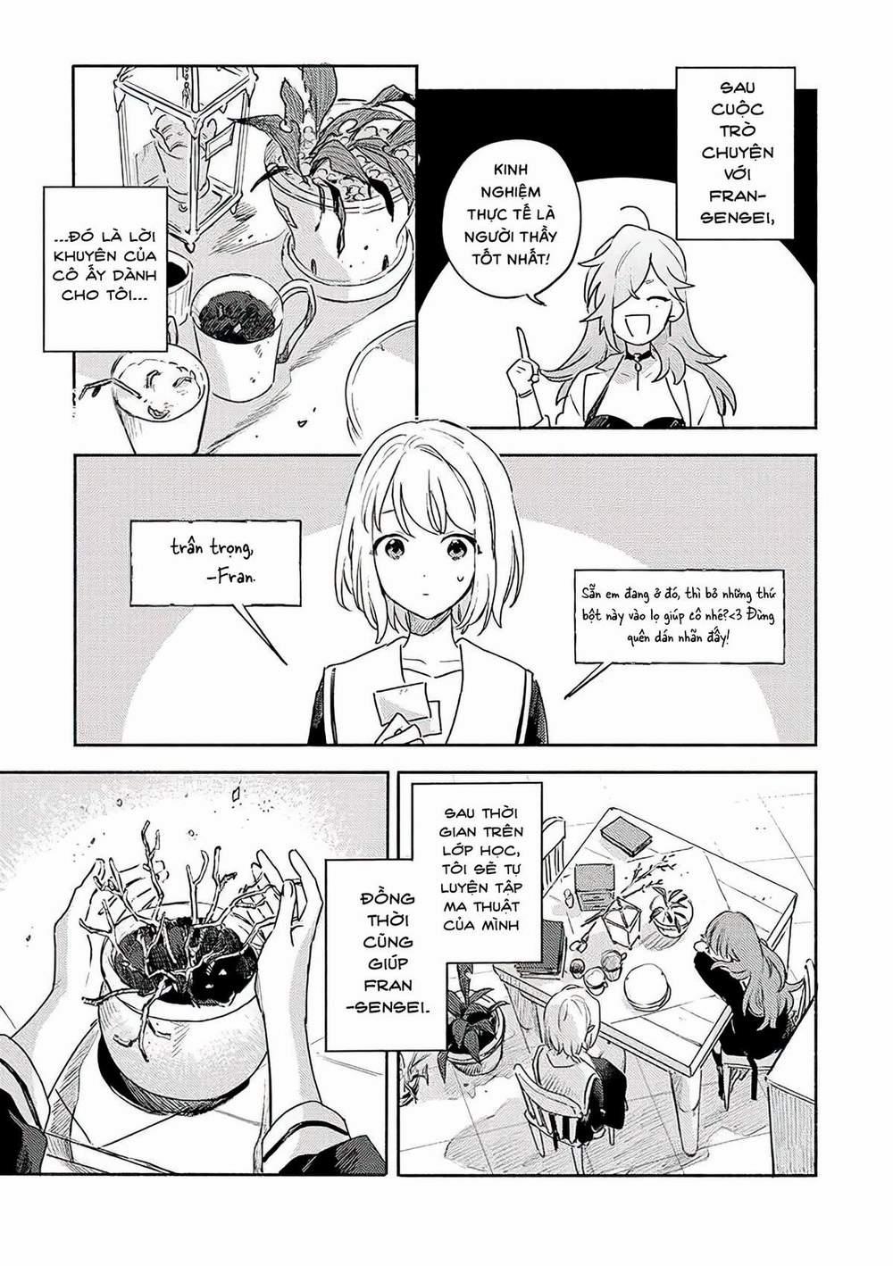 My Wish Is To Fall In Love Until You Die 0 Tớ vẫn không thể hiểu trang 7