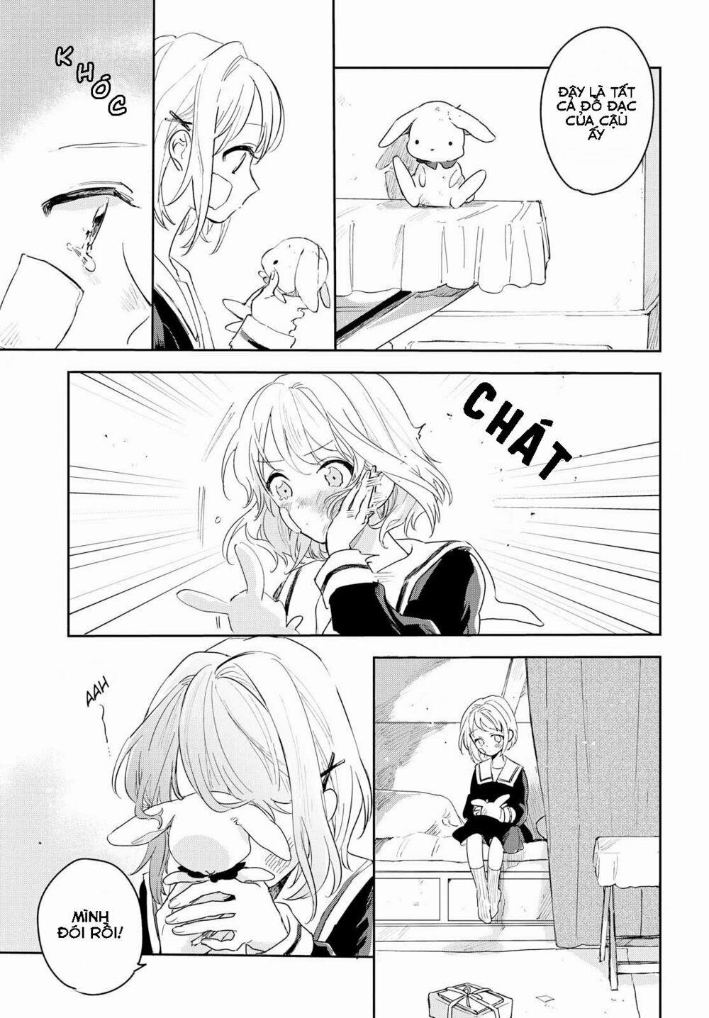 My Wish Is To Fall In Love Until You Die 1 trang 15