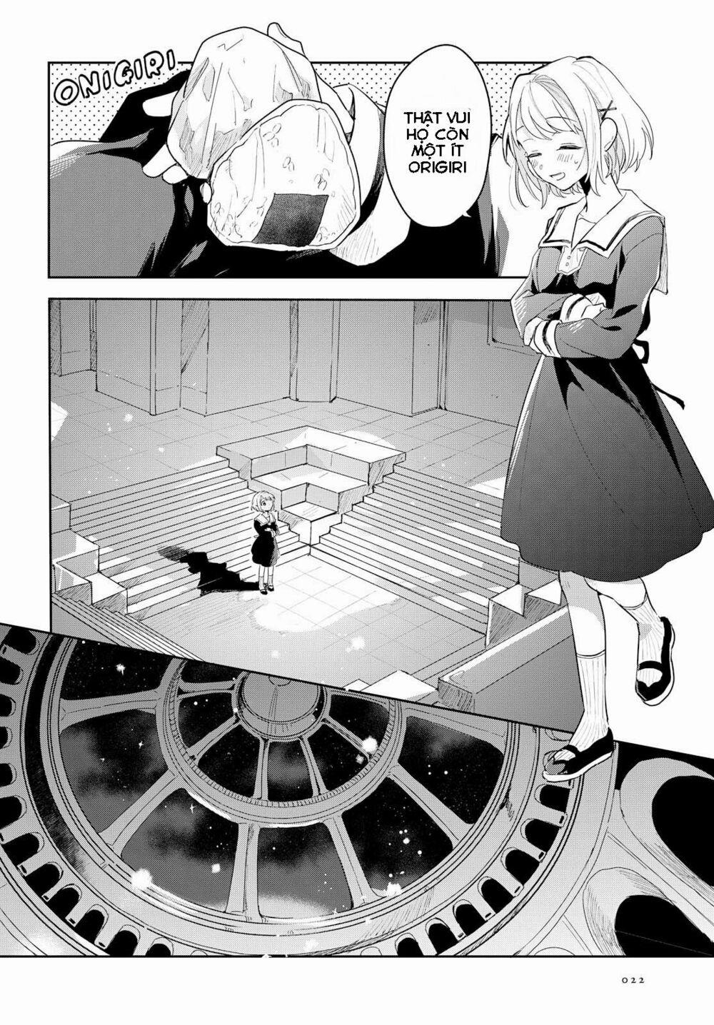 My Wish Is To Fall In Love Until You Die 1 trang 16