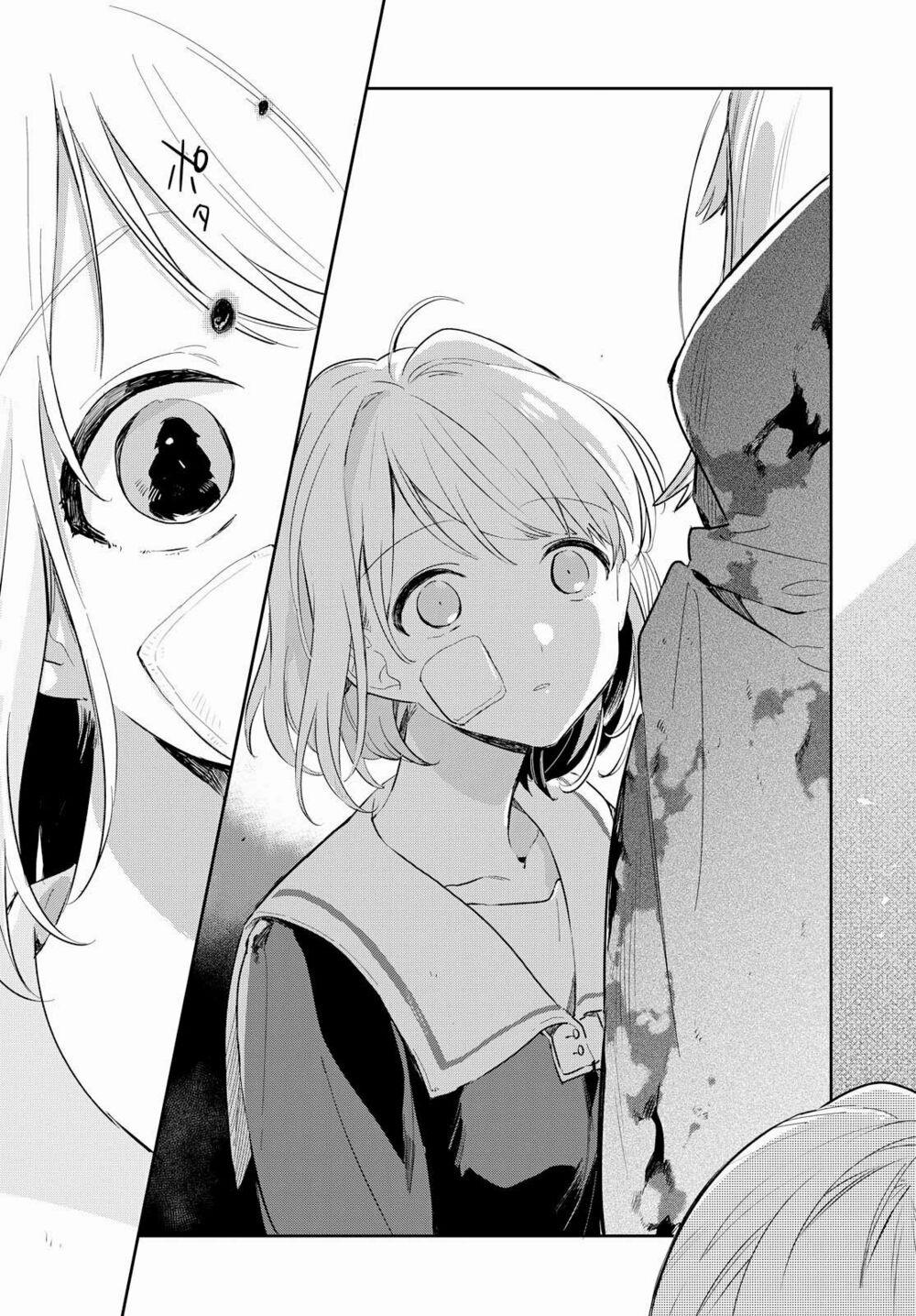 My Wish Is To Fall In Love Until You Die 1 trang 21