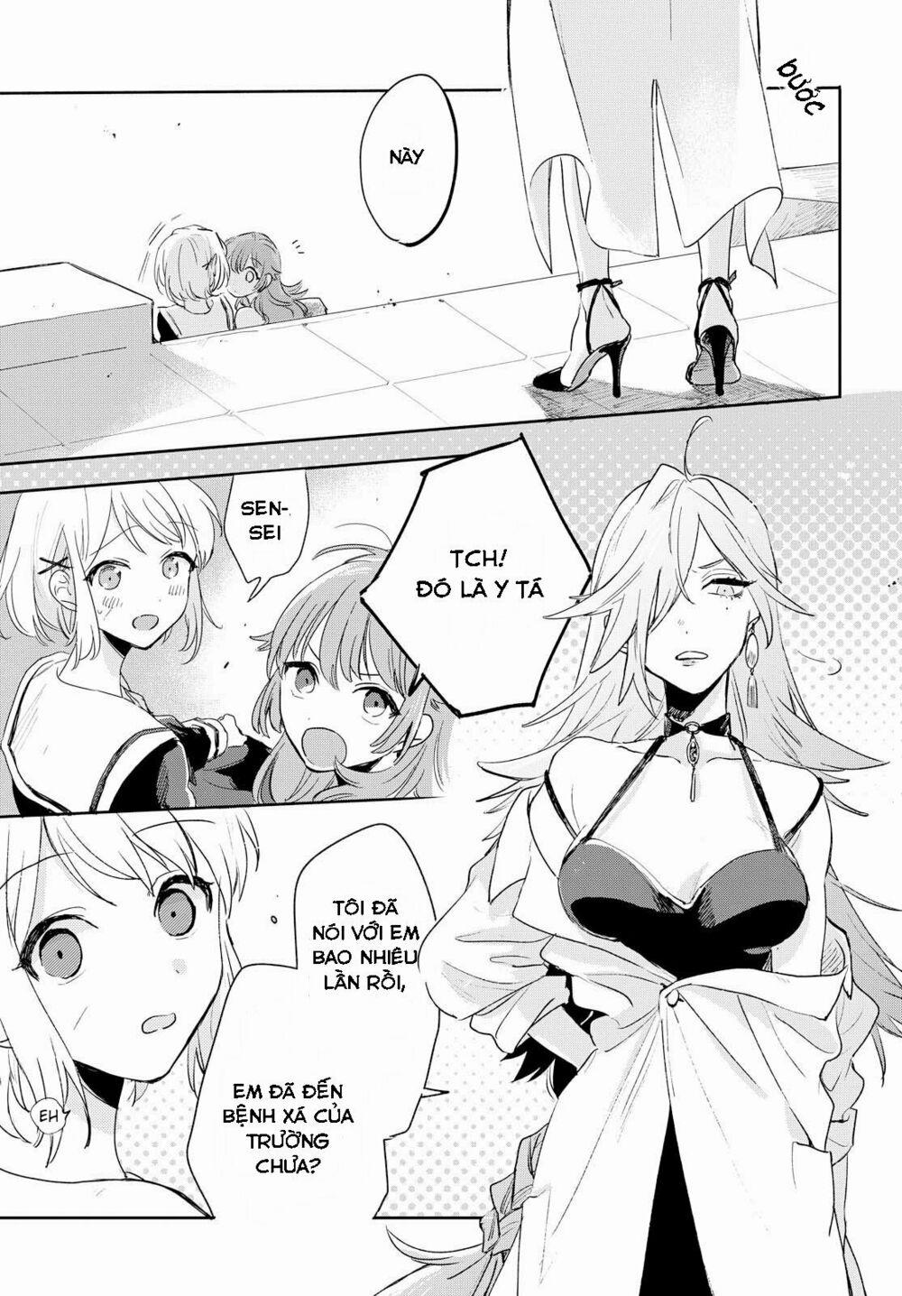 My Wish Is To Fall In Love Until You Die 1 trang 29