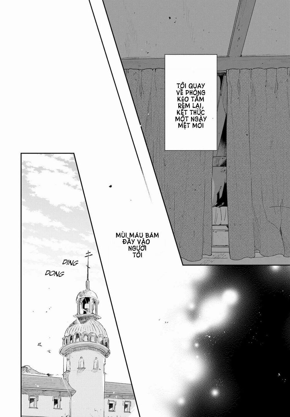 My Wish Is To Fall In Love Until You Die 1 trang 34