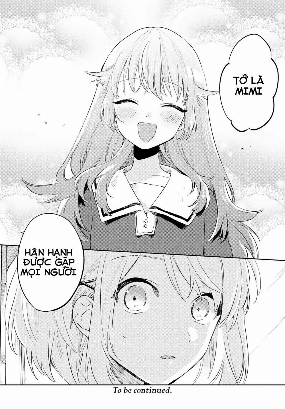 My Wish Is To Fall In Love Until You Die 1 trang 38