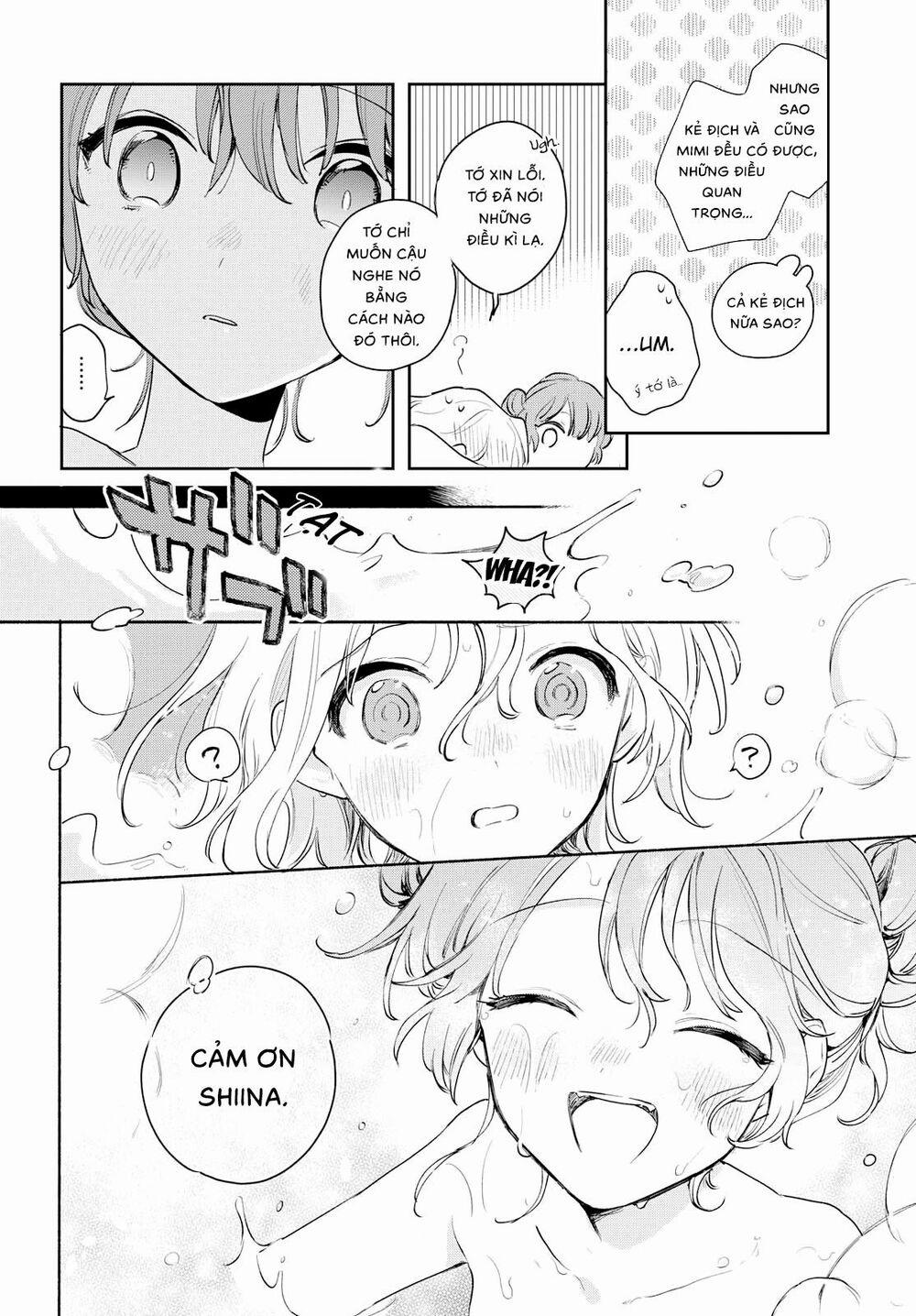 My Wish Is To Fall In Love Until You Die 10 trang 15