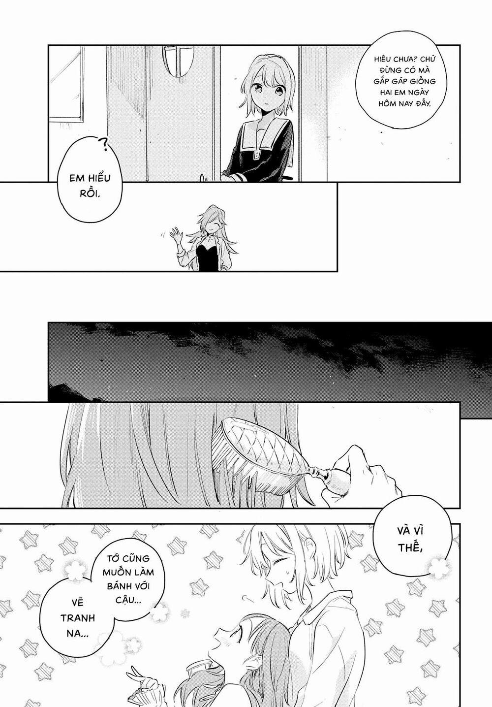 My Wish Is To Fall In Love Until You Die 10 trang 26