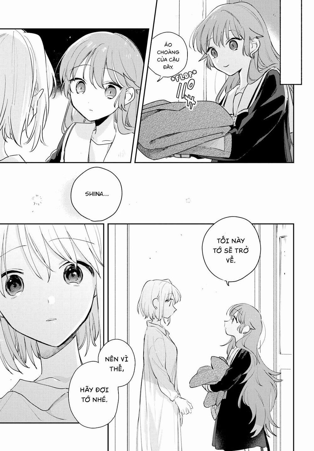 My Wish Is To Fall In Love Until You Die 10 trang 28