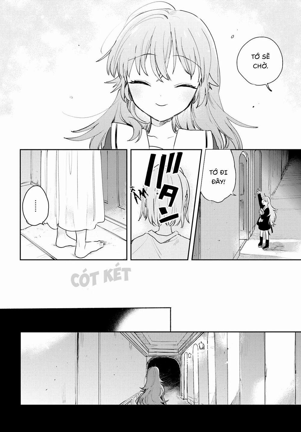 My Wish Is To Fall In Love Until You Die 10 trang 29