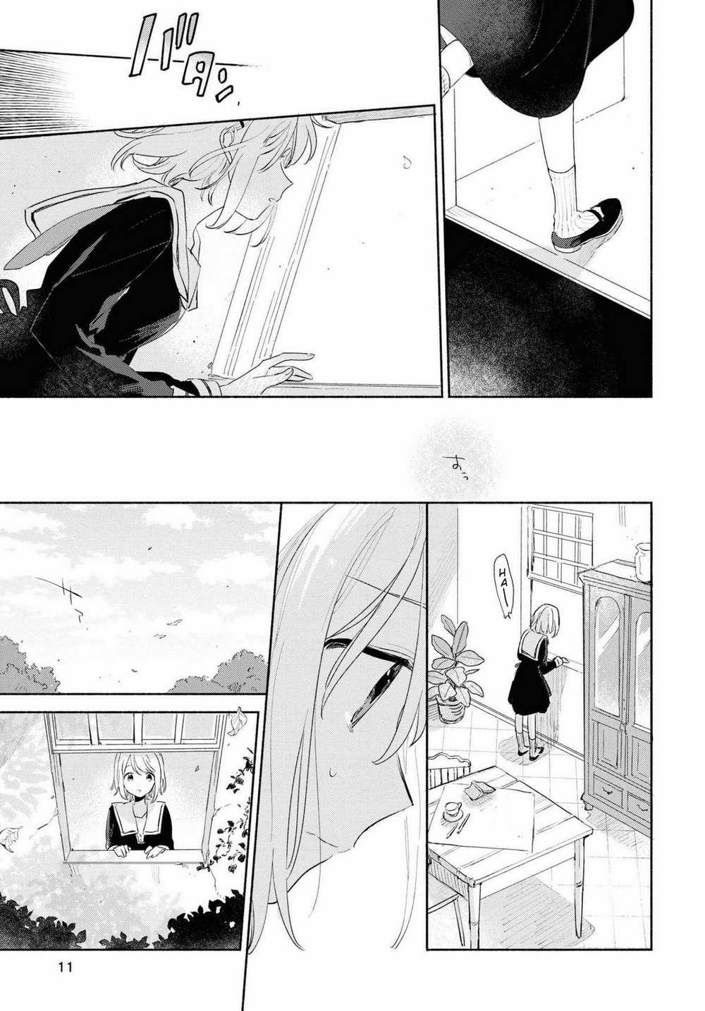 My Wish Is To Fall In Love Until You Die 11 trang 11