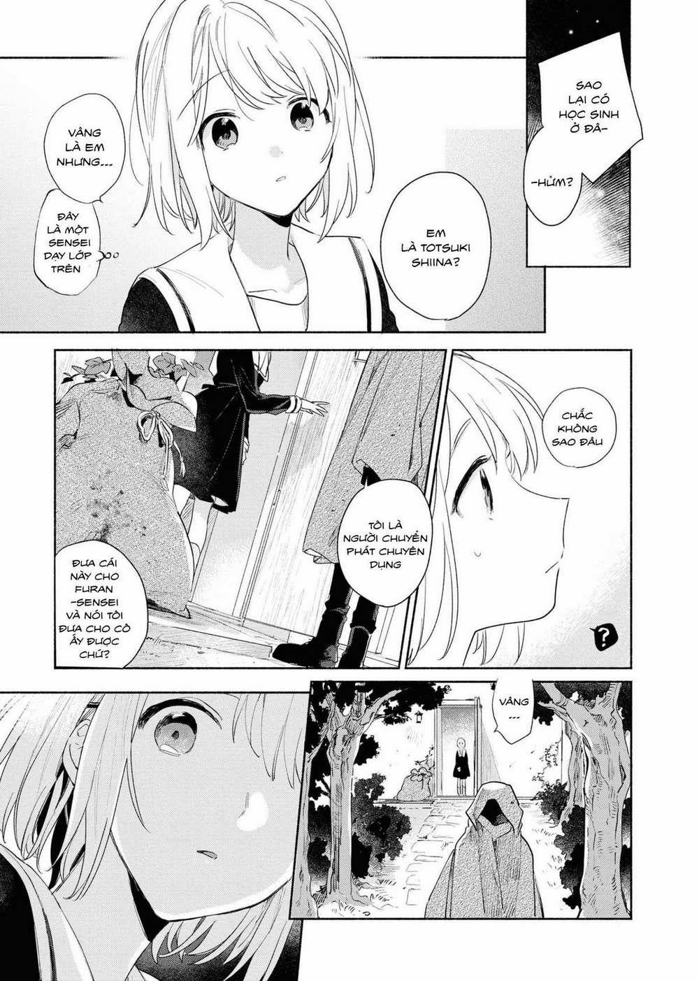 My Wish Is To Fall In Love Until You Die 11 trang 13