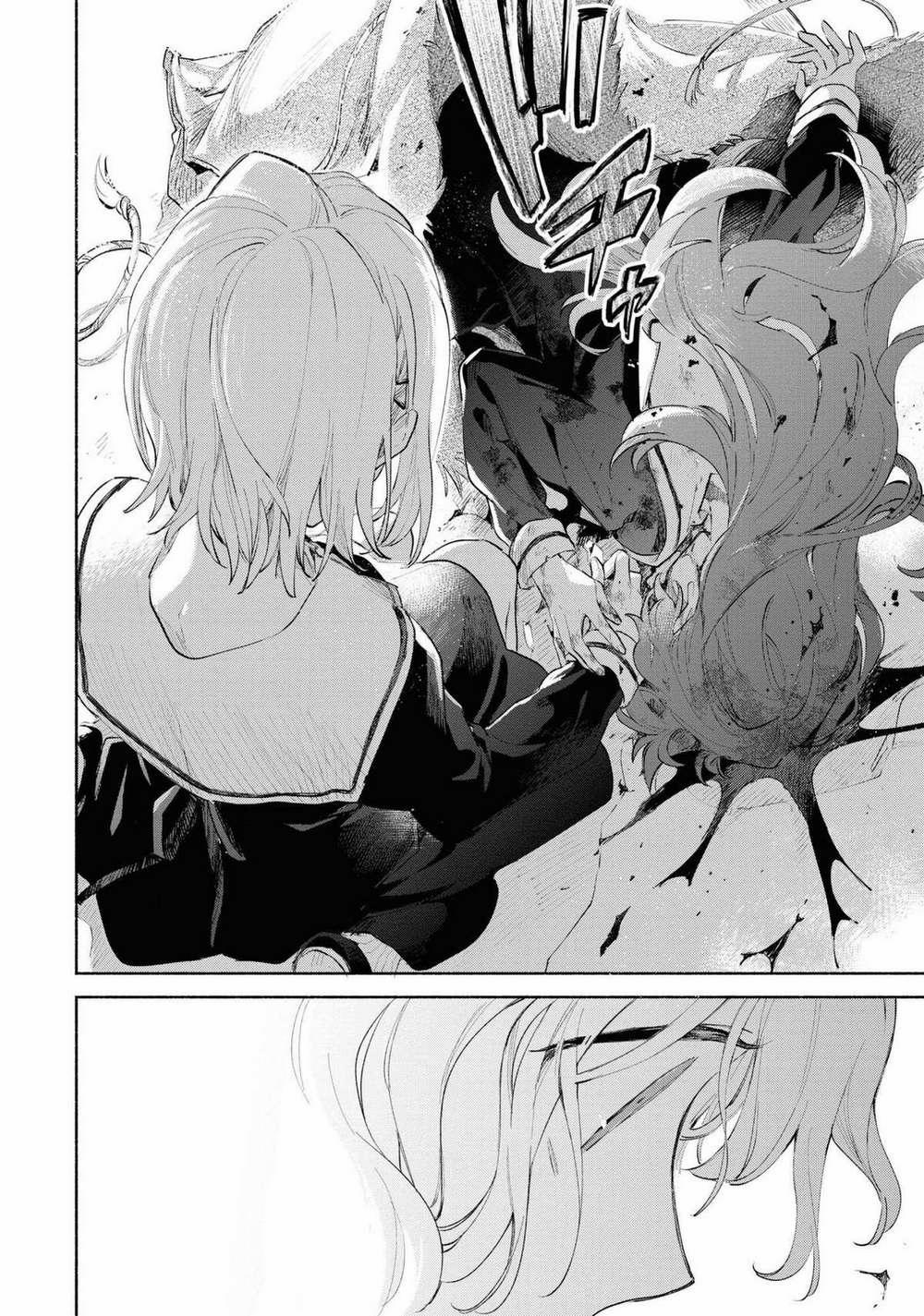 My Wish Is To Fall In Love Until You Die 11 trang 16