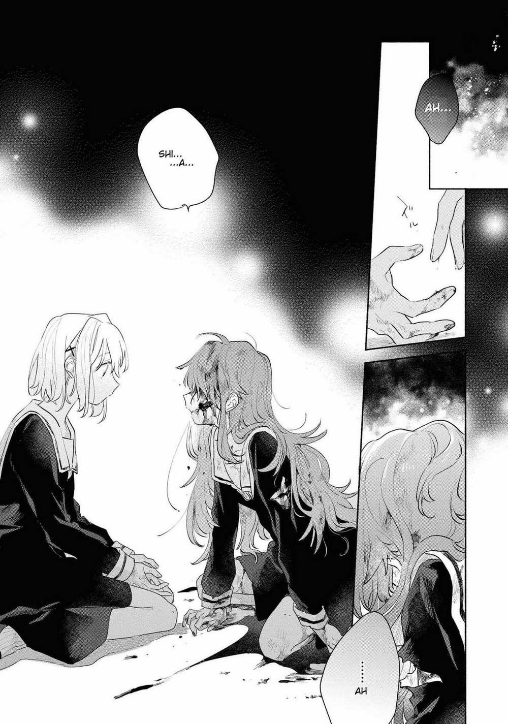 My Wish Is To Fall In Love Until You Die 11 trang 17