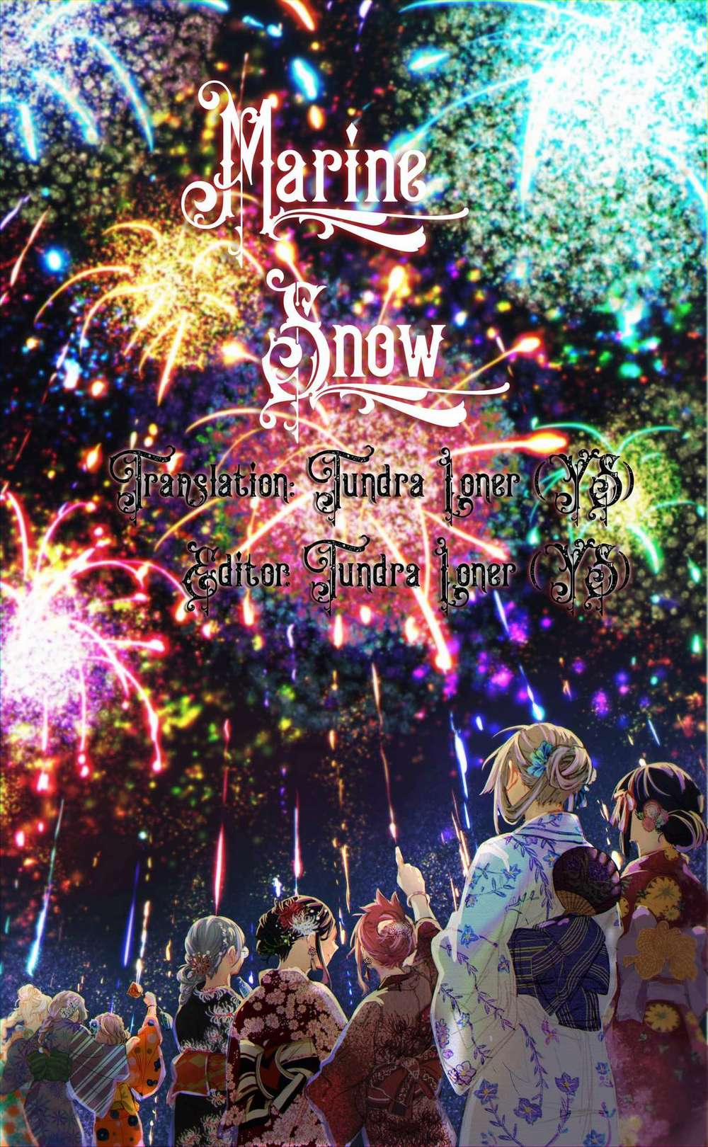 My Wish Is To Fall In Love Until You Die 11 trang 2