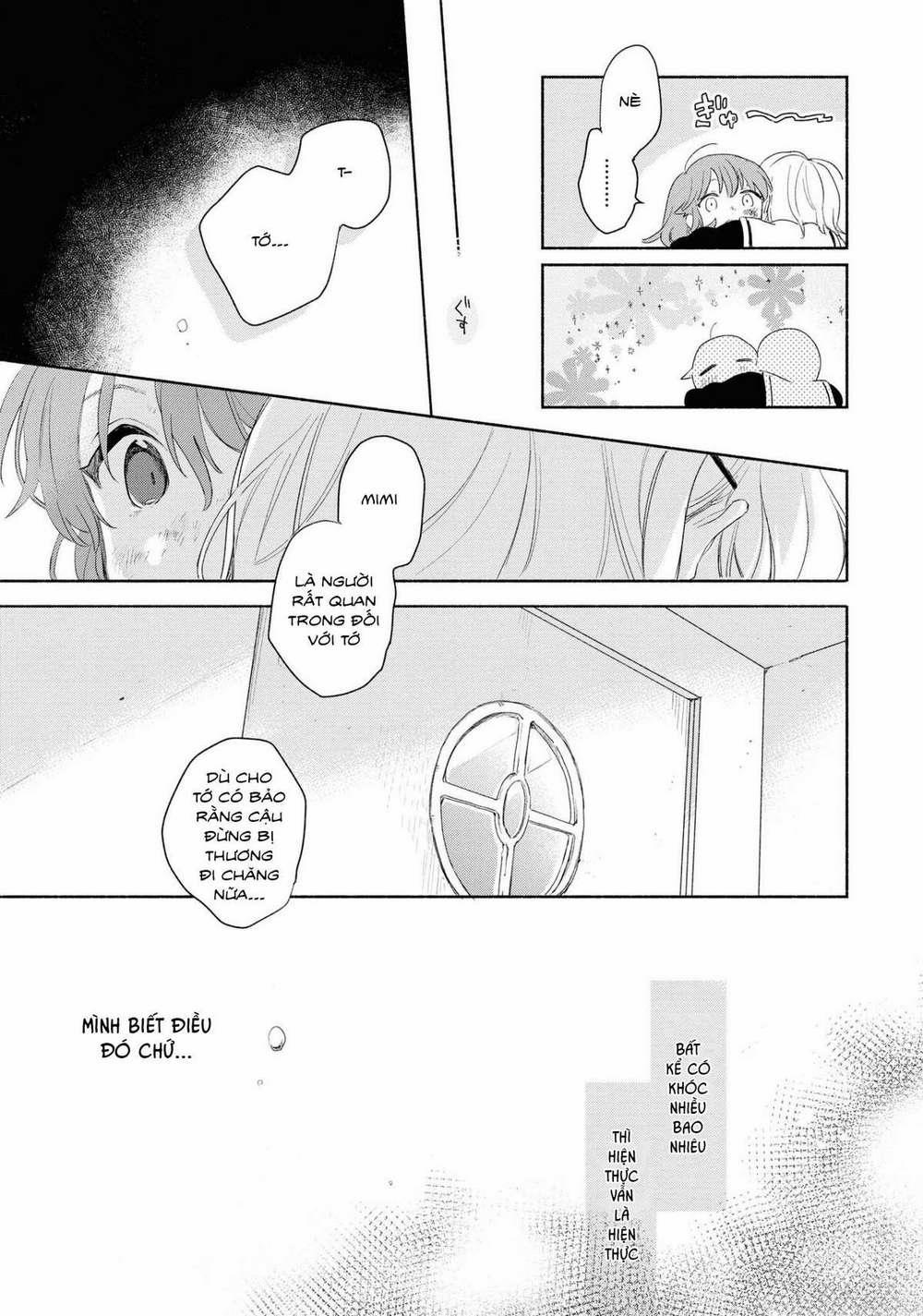 My Wish Is To Fall In Love Until You Die 11 trang 22