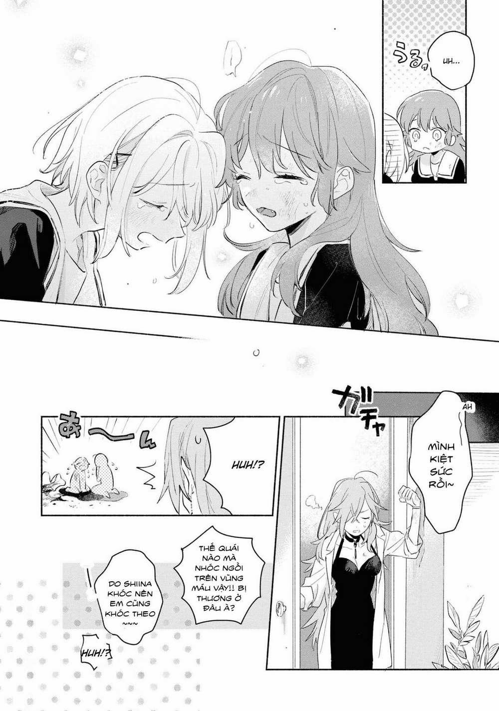 My Wish Is To Fall In Love Until You Die 11 trang 25