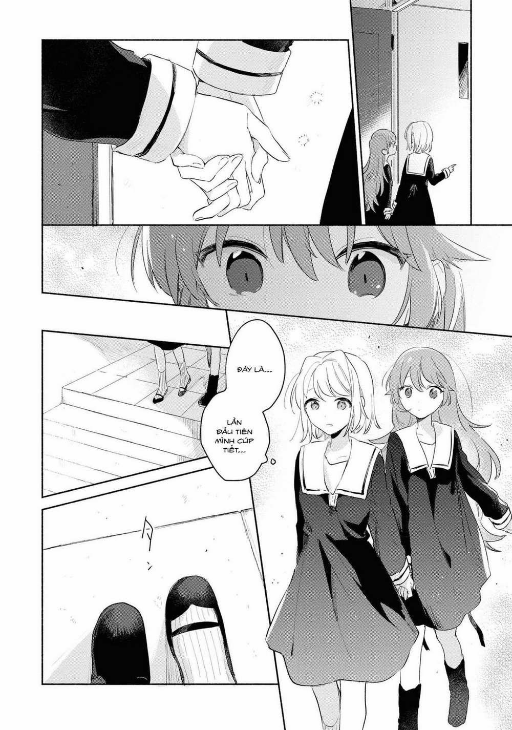 My Wish Is To Fall In Love Until You Die 11 trang 27