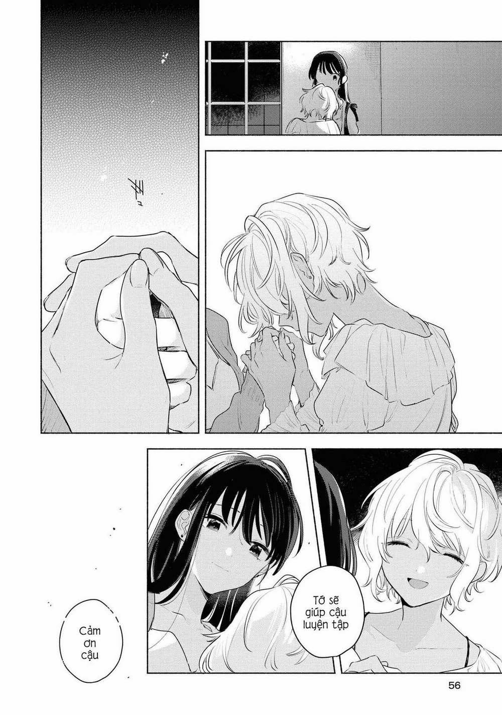 My Wish Is To Fall In Love Until You Die 12 trang 19