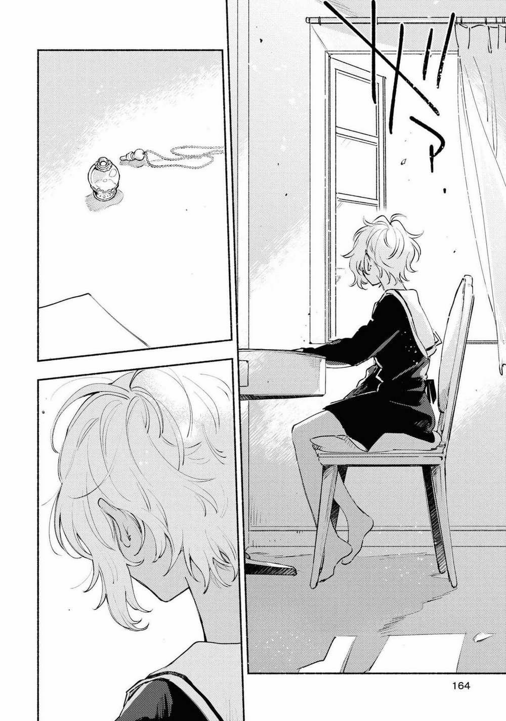 My Wish Is To Fall In Love Until You Die 14.5 trang 30