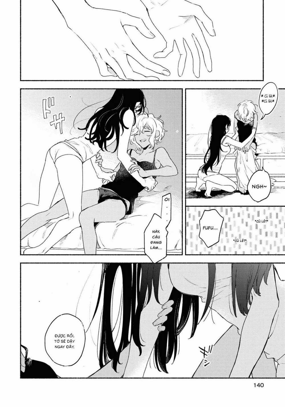 My Wish Is To Fall In Love Until You Die 14.5 trang 6