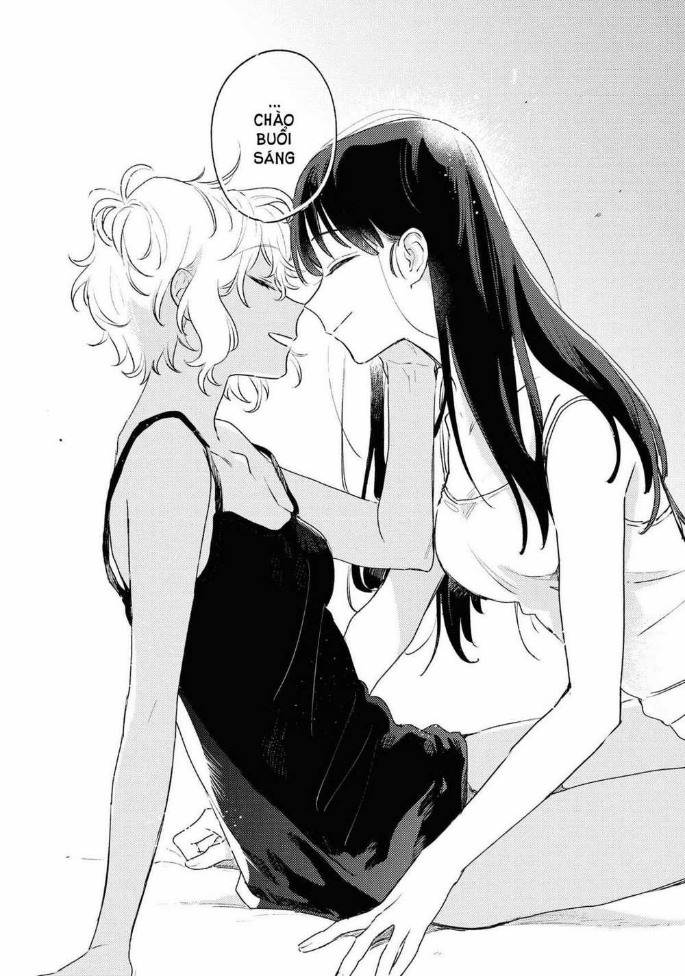 My Wish Is To Fall In Love Until You Die 14.5 trang 7