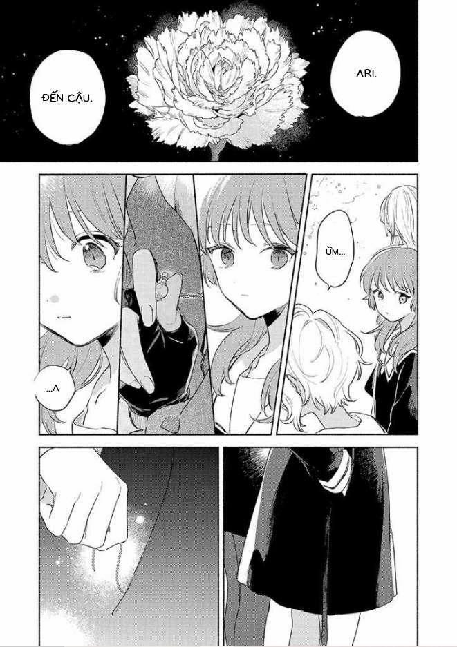 My Wish Is To Fall In Love Until You Die 15 trang 18