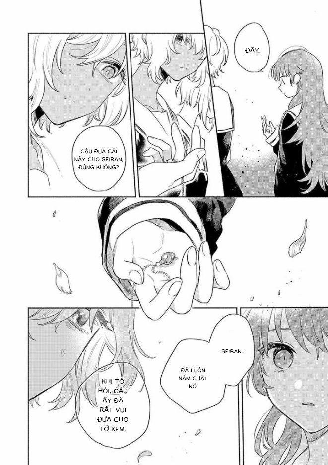 My Wish Is To Fall In Love Until You Die 15 trang 19