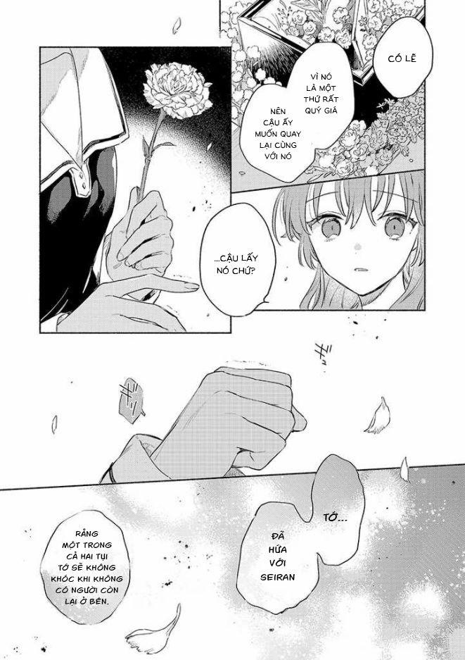 My Wish Is To Fall In Love Until You Die 15 trang 20